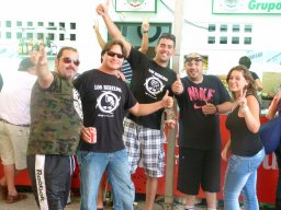 XVIII Concentracion - 2011